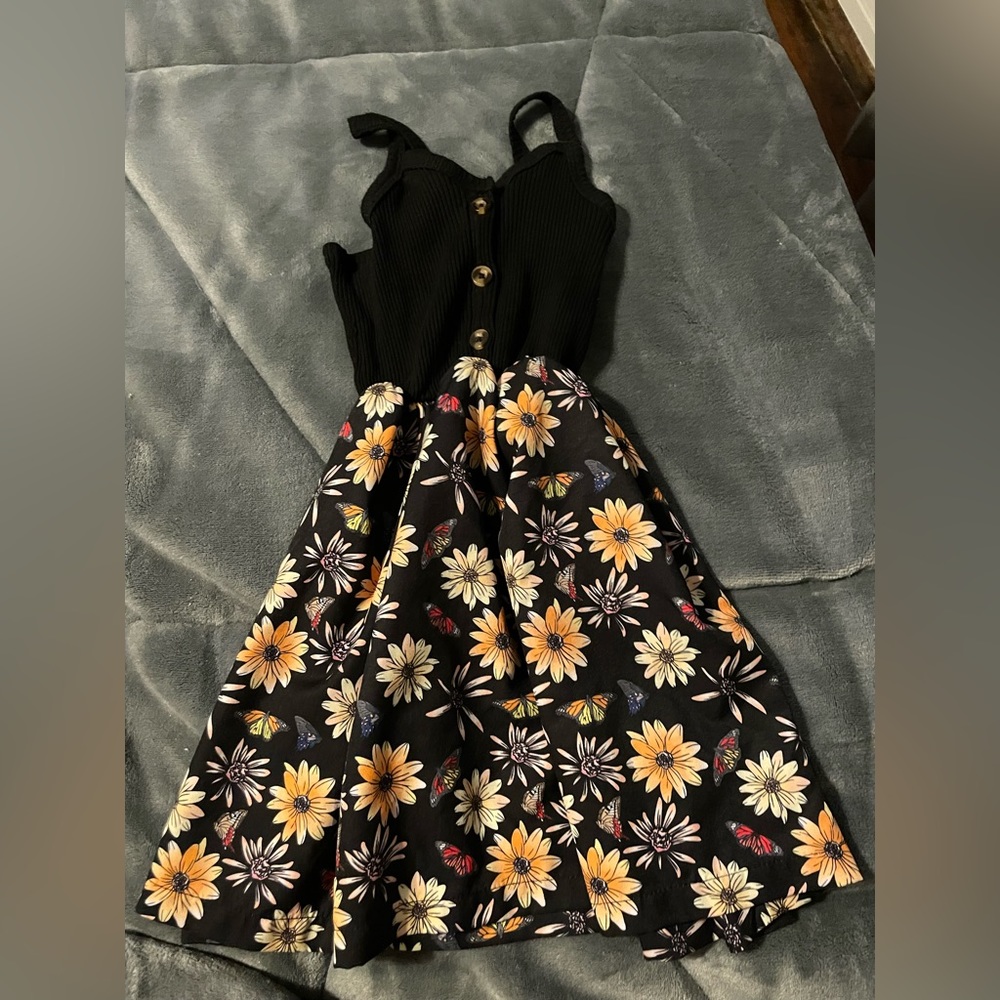 Toddler sundress